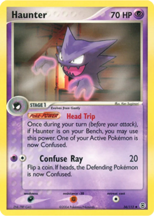 Haunter