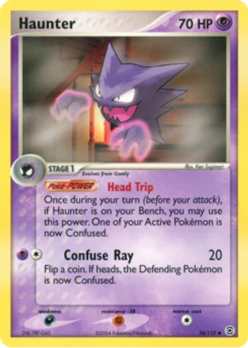 Haunter