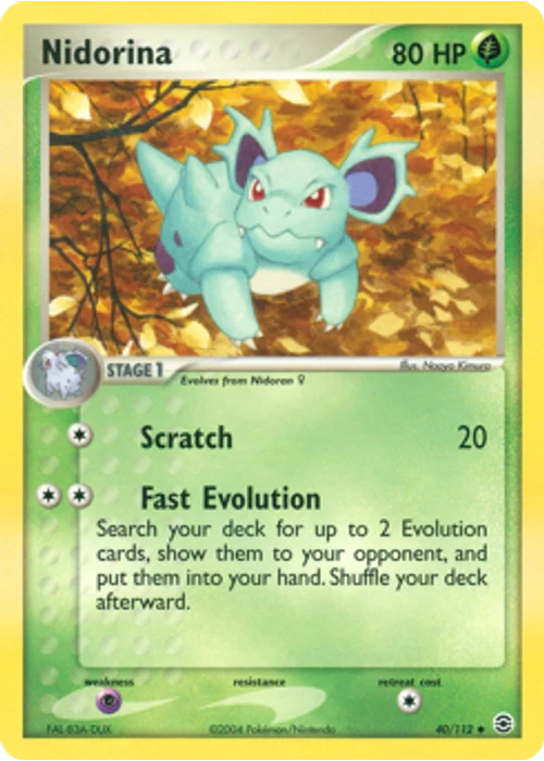 Nidorina
