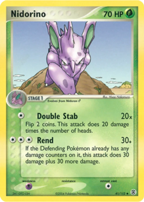 Nidorino
