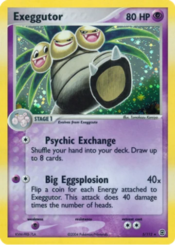 Exeggutor