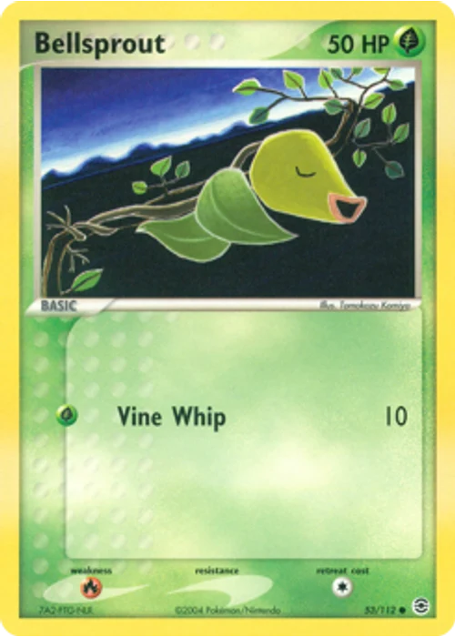 Bellsprout