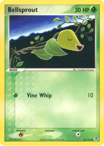 Bellsprout