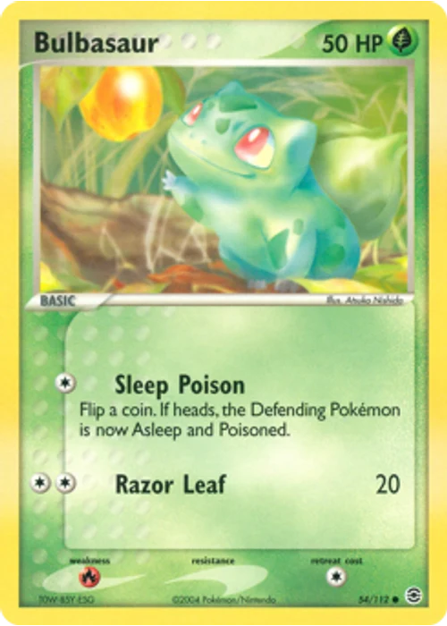 Bulbasaur