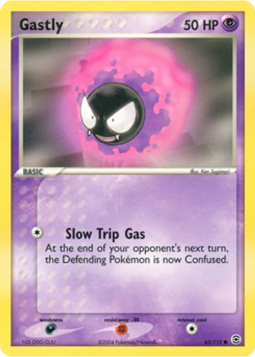 Gastly
