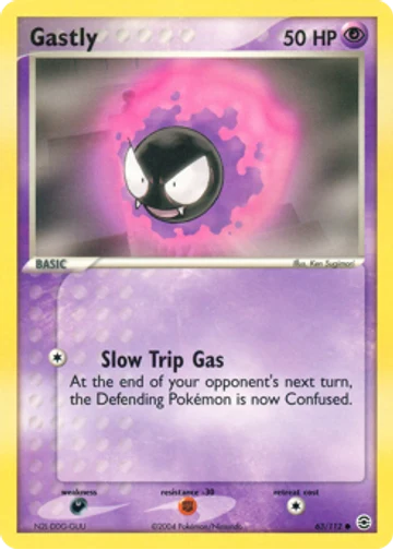 Gastly