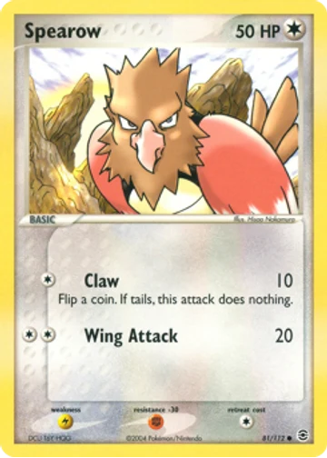 Spearow