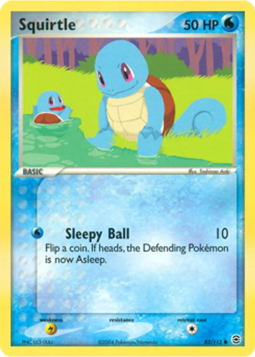 Squirtle