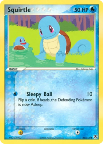 Squirtle