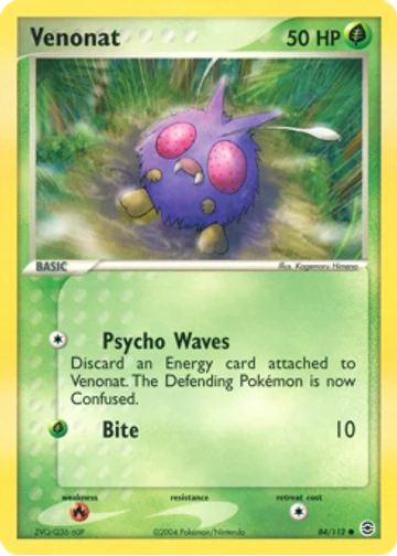 Venonat