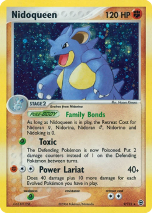 Nidoqueen