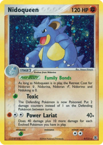 Nidoqueen