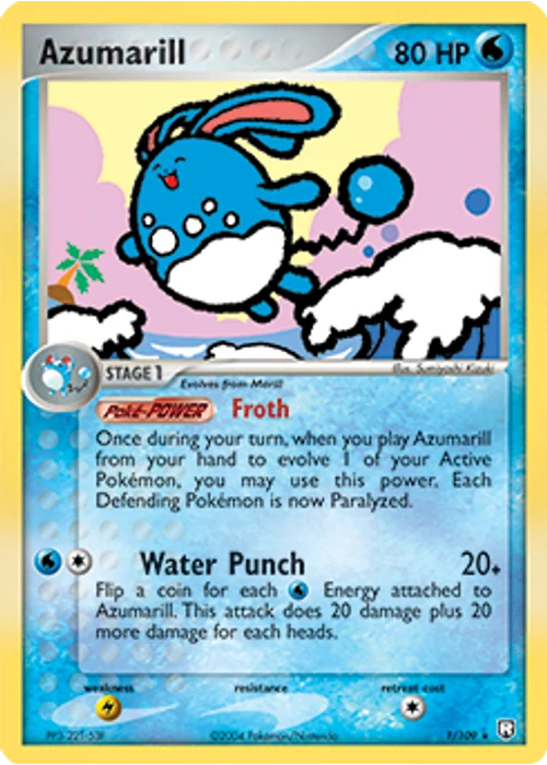 Azumarill