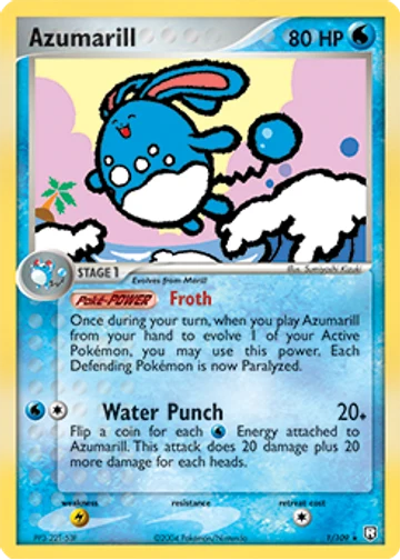 Azumarill