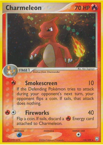 Charmeleon