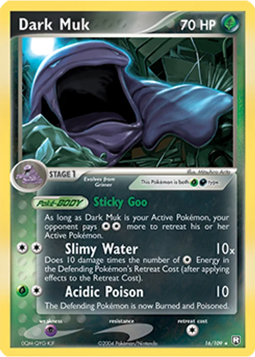 Dark Muk