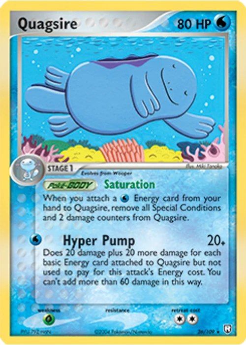 Quagsire