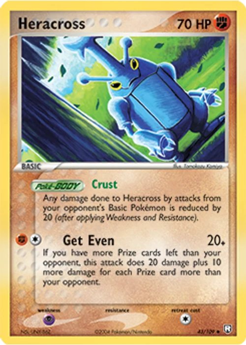 Heracross