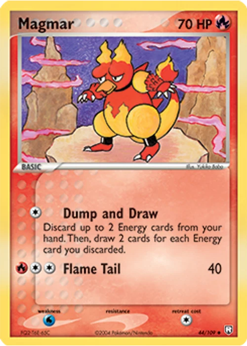 Magmar