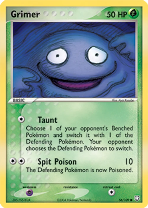 Grimer