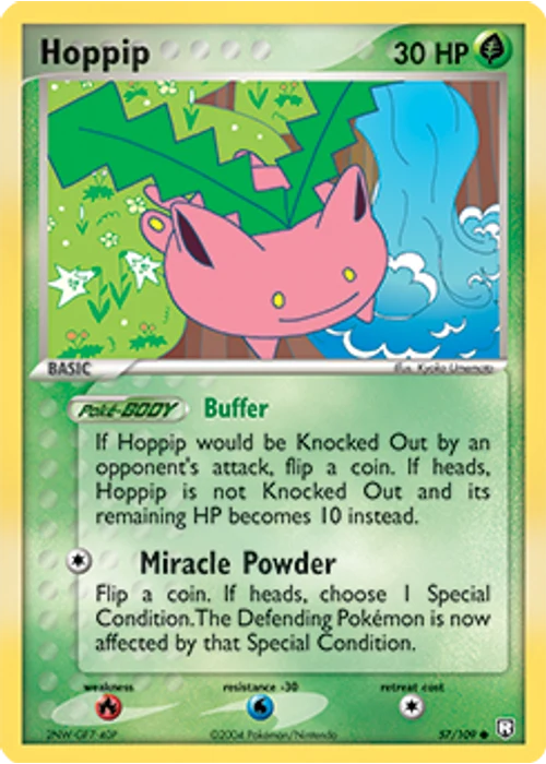 Hoppip