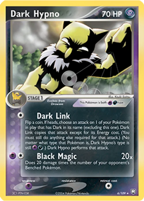 Dark Hypno