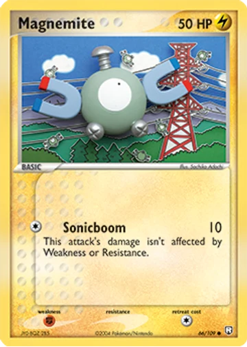 Magnemite