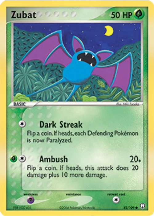 Zubat