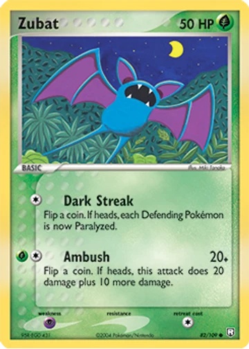 Zubat