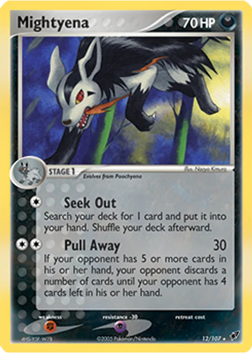 Mightyena