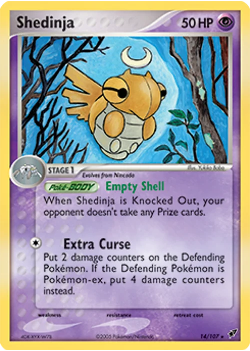 Shedinja