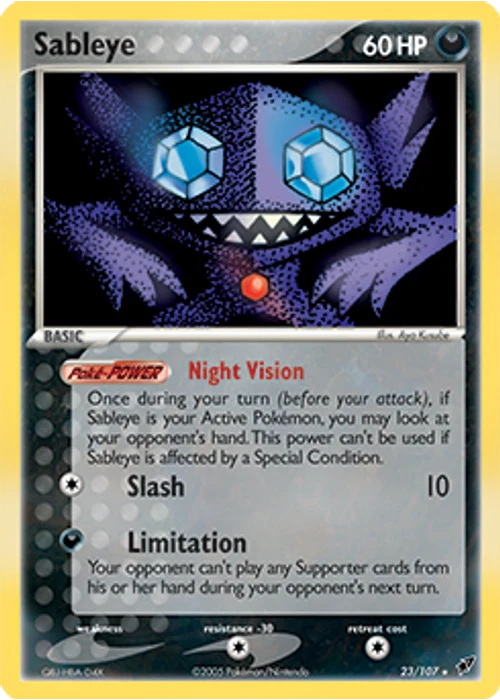 Sableye