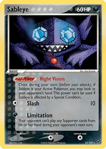 Sableye