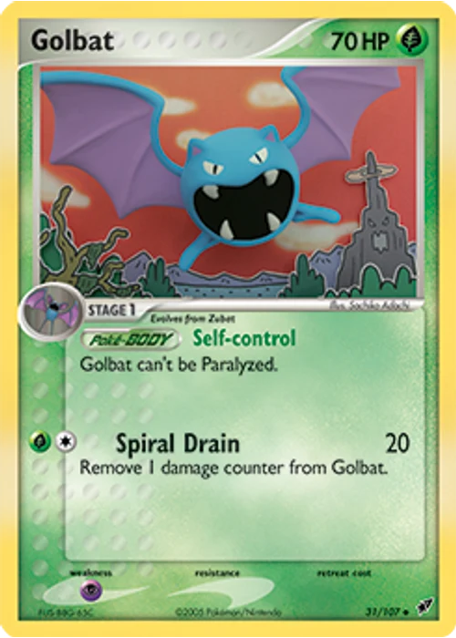 Golbat