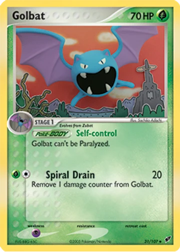 Golbat