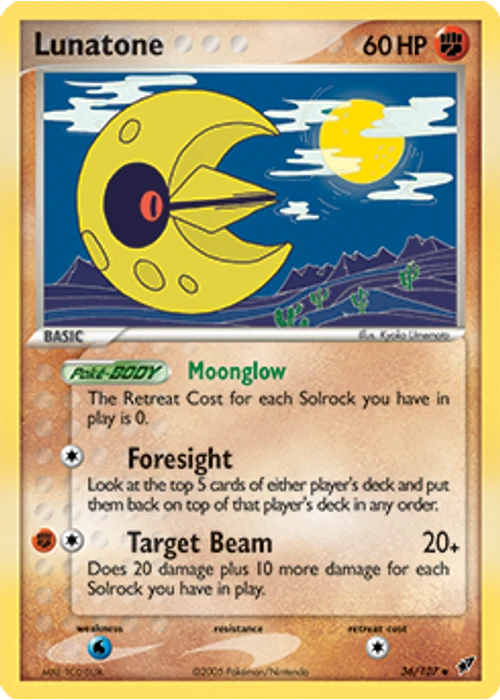 Lunatone