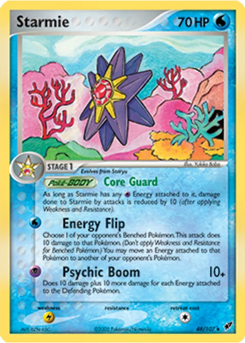 Starmie