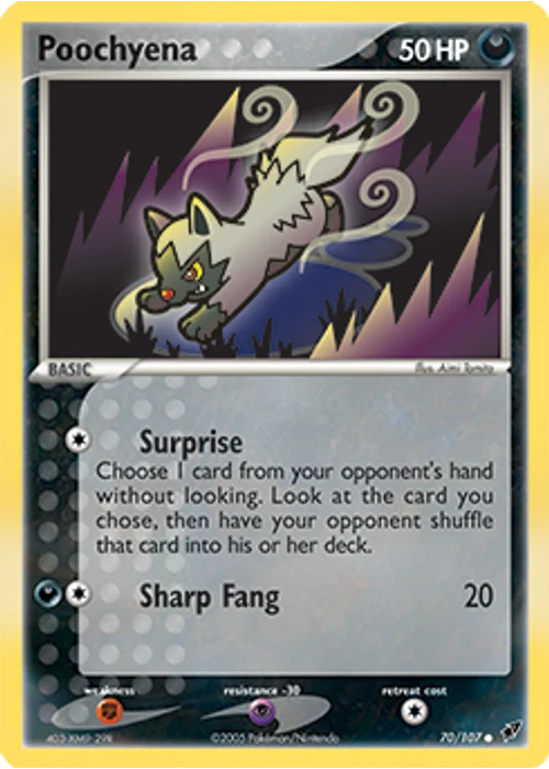 Poochyena