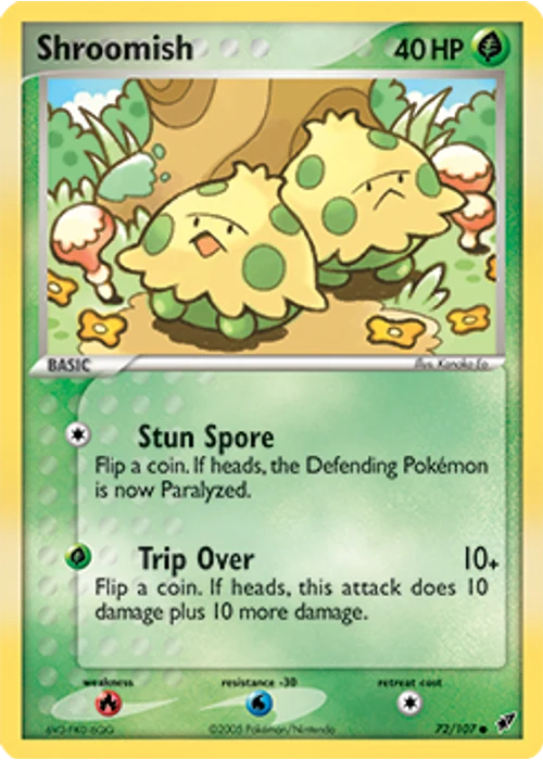 Shroomish