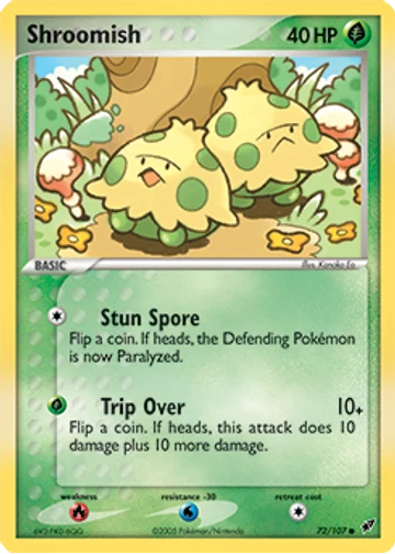 Shroomish