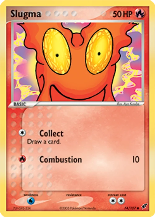 Slugma