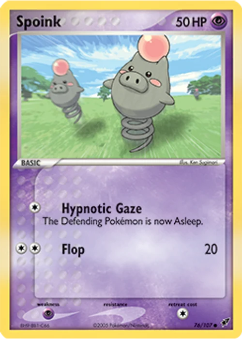 Spoink