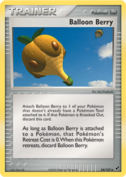 Balloon Berry