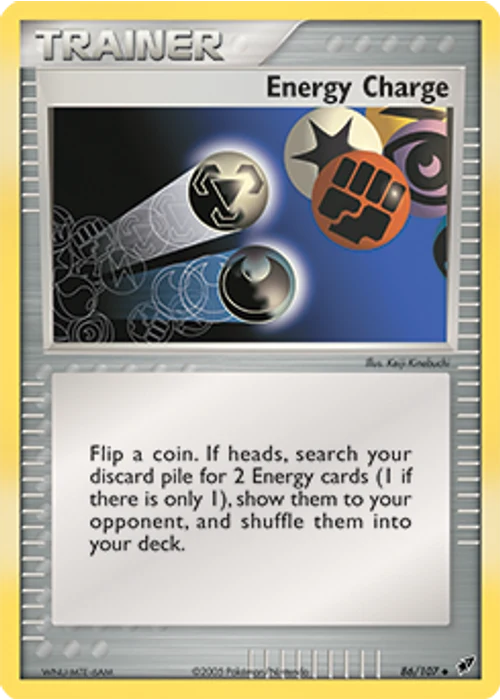 Energy Charge