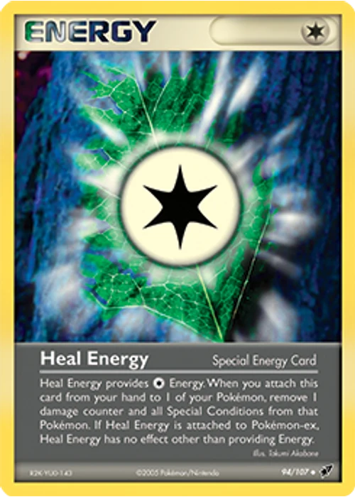 Heal Energy