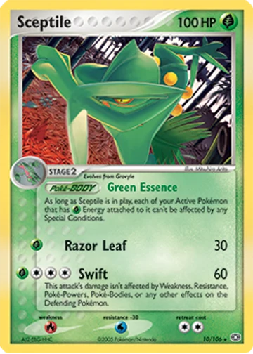 Sceptile