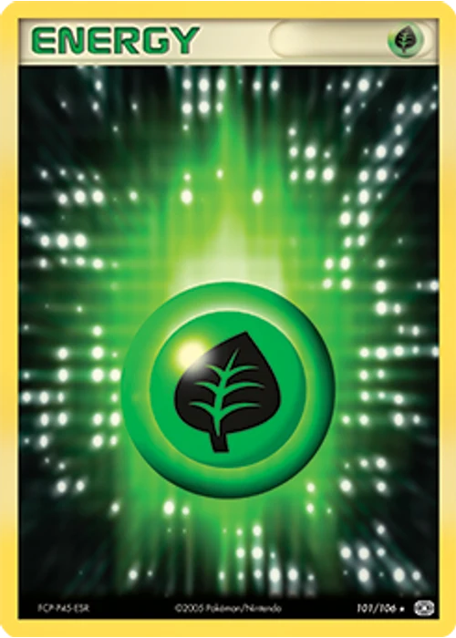 Grass Energy