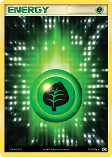 Grass Energy