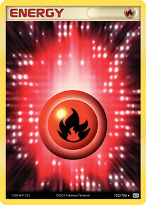 Fire Energy