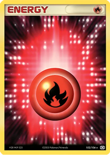 Fire Energy